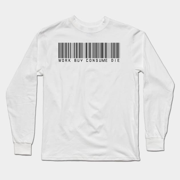 That's Life! Long Sleeve T-Shirt by LookOutBelow